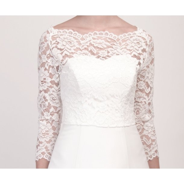 Novias Bolero BK43