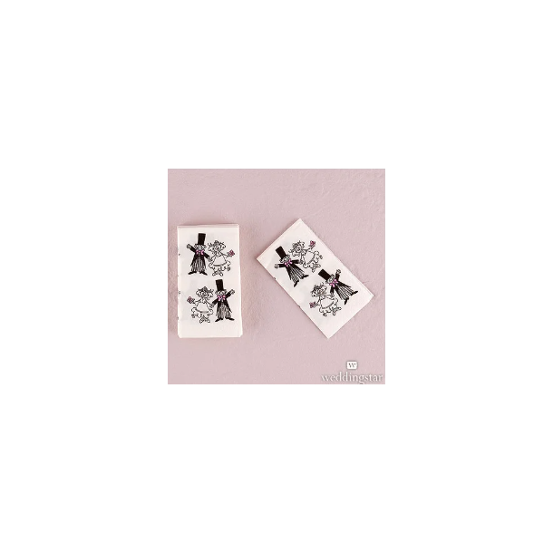 Lommetrklder papir 7065